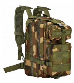 BIVOUAC TOURIST BACKPACK