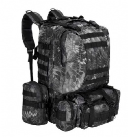 BIVOUAC TOURIST BACKPACK