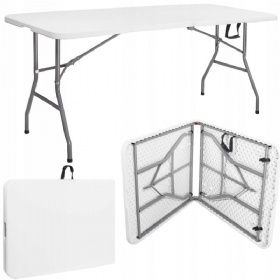 Folding table