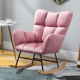 UPHOLSTERED CHAIR FOR LIVING ROOM