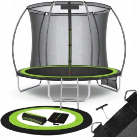 INNER NET TRAMPOLINE FOR CHILDREN FOR GARDEN 10FT 312 PREMIUM