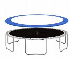 SPRING COVER FOR TRAMPOLINE 426cm 14FT