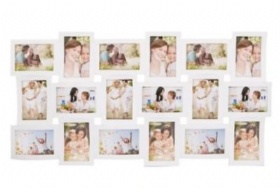 PHOTO FRAME FOR 18 PICTURES-1pcs/box-12pcs/ctn94.5x43.5x50cm