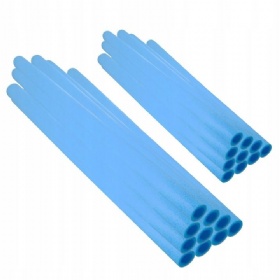 PROTECTIVE FOAM FOR TRAMPOLINE POSTS 180cm BLUE